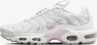 Nike HF0107-100, Nike Tuned Damen Sneaker - Wei&szlig; - Gr&ouml;&szlig;e 40.5 - Netz/Synthetik