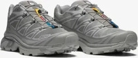 Salomon L47444800, Salomon XT-6 Herren Sneaker - Grau - Gr&ouml;&szlig;e 44 2/3 -