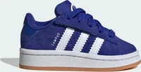 Adidas JR5787, Adidas Campus Baby Sneaker - Blau - Gr&ouml;&szlig;e 21 - Leder Blue