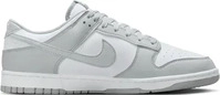 Nike HF5441-105, Nike Dunk Herren Sneaker - Wei&szlig; - Gr&ouml;&szlig;e 40 - Leder White...