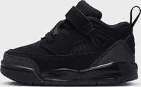 Jordan FQ3952-001, Jordan Spizike Baby Sneaker - Schwarz - Gr&ouml;&szlig;e 22 - Leder Black