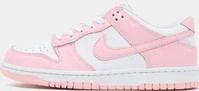 Nike FB9109-125, Nike Dunk Kleinkind Sneaker - Wei&szlig; - Gr&ouml;&szlig;e 39 - Leder White