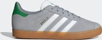 Adidas JR5954, Adidas Gazelle Kleinkind Sneaker - Grau - Gr&ouml;&szlig;e 38 2/3 - Wildleder