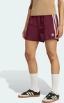 Adidas KD2544, Adidas Firebird Damen Kurze Hosen - Rot - Gr&ouml;&szlig;e S (34-36) - Poly