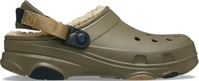 Crocs 207936-267, Crocs Clog Herren Flip-Flops und Sandalen - Braun - Gr&ouml;&szlig;e 43-44 -
