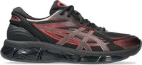 ASICS 1203A305-011, Asics QUANTUM Herren Sneaker - Schwarz - Gr&ouml;&szlig;e 42.5 -