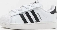 Adidas JH9984, Adidas Superstar Baby Sneaker - Wei&szlig; - Gr&ouml;&szlig;e 20 - Leder White