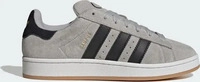 Adidas IH6756, Adidas Campus Herren Sneaker - Grau - Gr&ouml;&szlig;e 44 - Leder Grey male