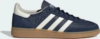 Adidas KH9052, Adidas Handball Spezial Herren Sneaker - Blau - Gr&ouml;&szlig;e 47 1/3 - Leder