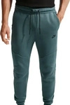 Nike HV0959-382, Nike Tech Fleece Herren Hosen - Grau - Gr&ouml;&szlig;e S Grey male