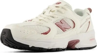 New Balance G5301MV, New Balance 530 Kleinkind Sneaker - Grau - Gr&ouml;&szlig;e 37.5 - Leder