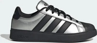 Adidas KJ9602, Adidas Streettalk Kleinkind Sneaker - Silber - Gr&ouml;&szlig;e 37 1/3 -