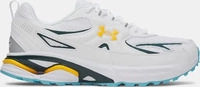 Under Armour 6005280-101, Under Armour Tech Herren Sneaker - Wei&szlig; - Gr&ouml;&szlig;e 43 -