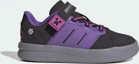 Adidas KI9113, Adidas Minecraft Kinder Sneaker - Lila - Gr&ouml;&szlig;e 33.5 - Netz/Synthetik