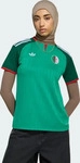 Adidas JZ0275, Adidas Algeria Damen Trikots/Replikate - Gr&uuml;n - Gr&ouml;&szlig;e S (34-36) -