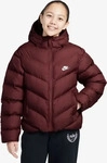 Nike HQ4976-658, Nike Sportswear Kleinkind Jacken - Braun - Gr&ouml;&szlig;e 147 - 158 CM -