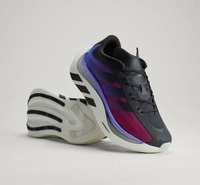 Adidas KZ8511, Adidas Hyperboost Euphoria Herren Sneaker - Schwarz - Gr&ouml;&szlig;e 44 2/3 -