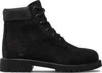 Timberland TB0129070011, Timberland 6 Inch Kleinkind Stiefel - Schwarz - Gr&ouml;&szlig;e 37 -