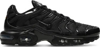 Nike 604133-050, Nike Tuned Herren Sneaker - Schwarz - Gr&ouml;&szlig;e 45 - Netz/Synthetik