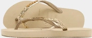 Havaianas 4146975.0154, Havaianas Slim Damen Flip-Flops und Sandalen - Beige -