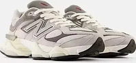 New Balance U9060GRY, New Balance 9060 Damen Sneaker - Grau - Gr&ouml;&szlig;e 40.5 -