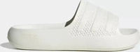 Adidas GV9536, Adidas adilette Damen Sneaker - Beige - Gr&ouml;&szlig;e 40 - Gummi female