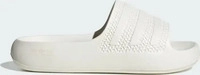 Adidas GV9536, Adidas adilette Damen Sneaker - Beige - Gr&ouml;&szlig;e 41 1/3 - Gummi female