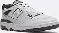 New Balance BB550HA1, New Balance 550 Herren Sneaker - Wei&szlig; - Gr&ouml;&szlig;e 39 - Leder,