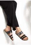 LASCANA Pantolette Damen schwarz Gr.36
