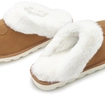 VIVANCE DREAMS Pantolette Damen camelfarben Gr.36