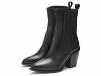 LASCANA Cowboy Boots schwarz Gr. 38 für Damen