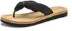 ELBSAND Badezehentrenner Damen schwarz Gr.35