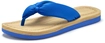 ELBSAND Badezehentrenner Damen blau Gr.35