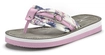 VENICE BEACH Badezehentrenner Damen pink Gr.42