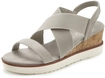 LASCANA Sandalette Damen grau Gr.36