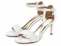 LASCANA High-Heel-Sandalette weiß Gr. 42 für Damen