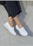 LASCANA Sneaker Damen wei&szlig;-grau Gr.37