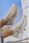 LASCANA ACTIVE Sneaker Damen beige Gr.36