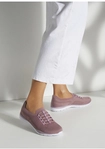 LASCANA Sneaker Damen altrosa Gr.35