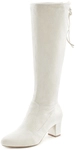 LASCANA Schlupfstiefel Damen creme Gr.35