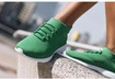 LASCANA Sneaker Damen gr&uuml;n Gr.38