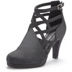 LASCANA Stiefelette Damen schwarz Gr.37