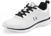 LASCANA Sneaker Damen wei&szlig; /schwarz Gr.40