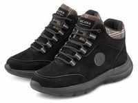 LASCANA Sneaker schwarz Gr. 36 für Damen
