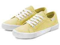 LASCANA Sneaker gelb Gr. 35 für Damen