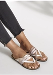 LASCANA Zehentrenner Damen ros&eacute; Gr.36