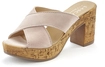 LASCANA Pantolette Damen ros&eacute; Gr.37