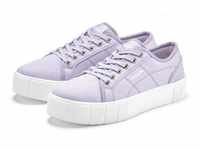 FCUK Sneaker violett Gr. 39 für Damen