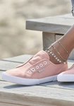 LASCANA Sneaker Damen ros&eacute; Gr.35