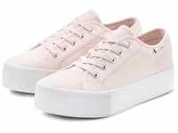 LASCANA Sneaker pink Gr. 36 für Damen